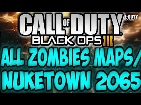Call of Duty Black Ops 3 Leaked PRESTIGE EDITION ALL ZOMBIES MAPS (Fake) REMADE (COD BO3 NEWS/INFO)