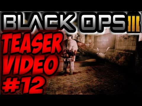COD Black Ops 3 OFFICIAL CYBERNETIC SUPER SOLDIERS? Teaser VIDEO #12 BO3 2015 INFO/NEWS/LEAKED