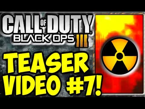 Call of Duty Black Ops 3 OFFICIAL Campaign NUCLEAR WAR? Teaser VIDEO #7 COD 2015 BO3 NEWS/INFO/LEAKS