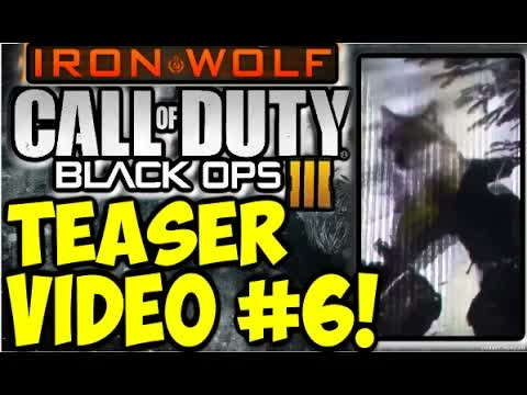 Call of Duty Black Ops 3 OFFICIAL CAMPAIGN INFO! Teaser TRAILER VIDEO #6 COD 2015 BO3 NEWS/LEAKS