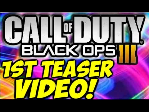 Call of Duty Black Ops 3 OFFICIAL Campaign Storyline LEAKED? Teaser VIDEO #1 COD BO3 2015 INFO/NEWS