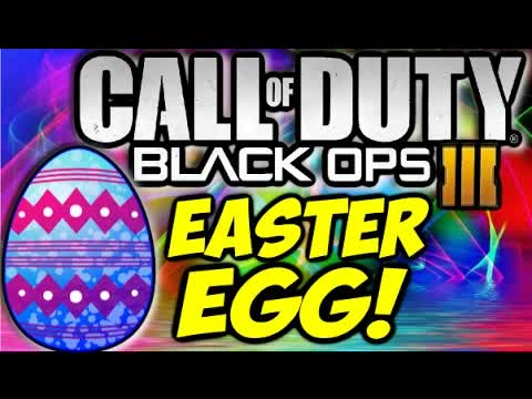 NEW Call of Duty Black Ops 3 EASTER EGG! Secret Campaign Teaser in BO2 COD 2015 Leaked BO3 NEWS/INFO