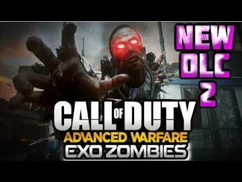 COD Advanced Warfare EXO-ZOMBIES INFECTION GAMEPLAY MICROWAVE GUN/HUGE BOSS/TRAPS Ascendance DLC