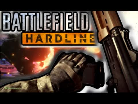 "EPICNESS" Battlefield Hardline PS4 MULTIPLAYER GAMEPLAY LIVESTREAM Live #2 BF BFHL BFH Beta Hotwire