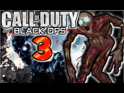 Call of Duty Black Ops 3 Zombies OFFICIAL GAMEPLAY Image COD BO3 2015 Leaked NEWS/INFO/LEAK/DETAILS