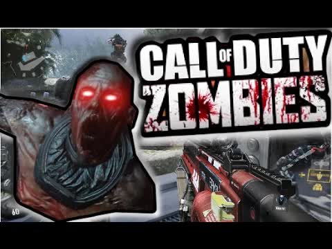 Call of Duty Advanced Warfare EXO-ZOMBIES OUTBREAK "MYSTERY BOX" Gameplay Havoc DLC Map (COD AW)