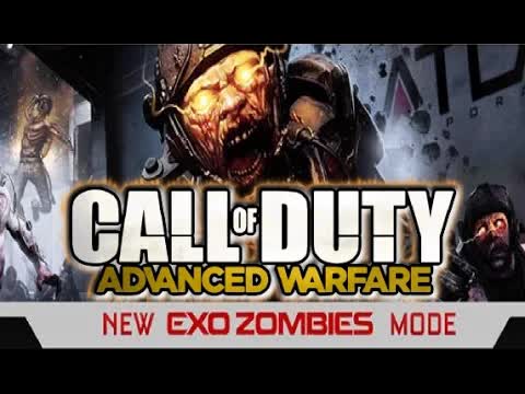 ADVANCED WARFARE EXO-ZOMBIES BOSS,MAP &MORE HAVOC DLC & Multi Maps GAMEPLAY Images MODE Call of Duty