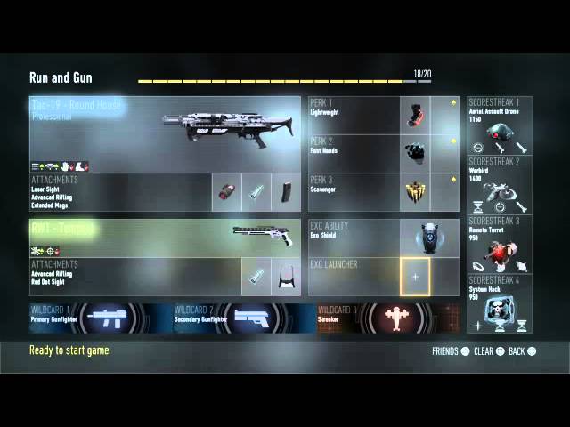 COD Advanced Warfare EXO-ZOMBIES Custom Mode LIVESTREAM #2 Call Duty AW 2nd CO-OP Zombies Gameplay