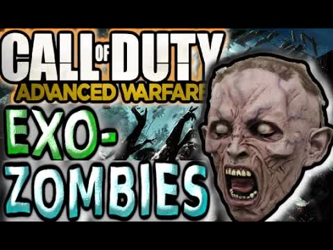 Call of Duty Advanced Warfare EXO-ZOMBIES RIOT Gameplay LIVE Survival CO-OP Mode COD AW DLC Thoughts