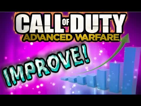 How to Get Better at ADVANCED WARFARE Call of Duty AW Combat Readiness Program EXPLAINED Gameplay