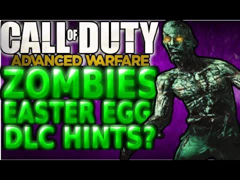 Call of Duty Advanced Warfare EXO-ZOMBIES EASTER EGG HAVOC DLC MAP Theory Comback Lagos COD GAMEPLAY