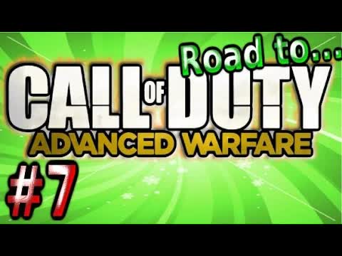 "Road To: ADVANCED WARFARE" Call of Duty GHOSTS LIVE w/TGR #7 TDM (COD Multiplayer Gameplay)