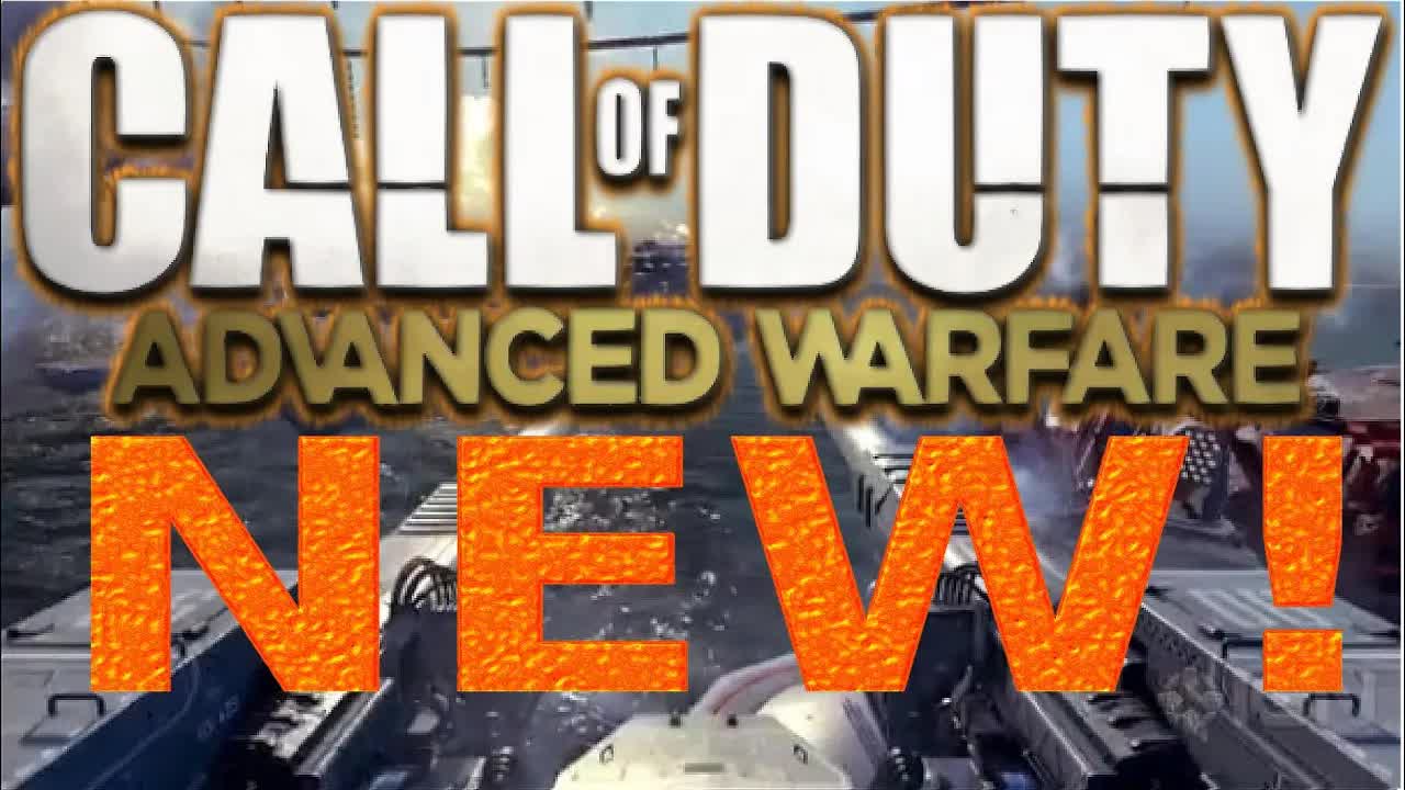 COD Advanced Warfare DEDICATED Servers,XB1 Resolution/FPS/PS4 Specs & APP AW MULTIPLAYER GAMEPLAY