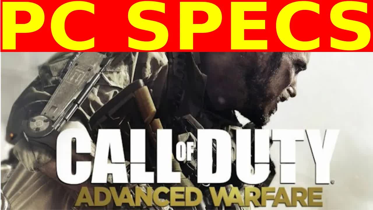 Call of Duty Advanced Warfare "PC SPECS!" & NEW MULTIPLAYER GAMEPLAY (COD AW 2014)