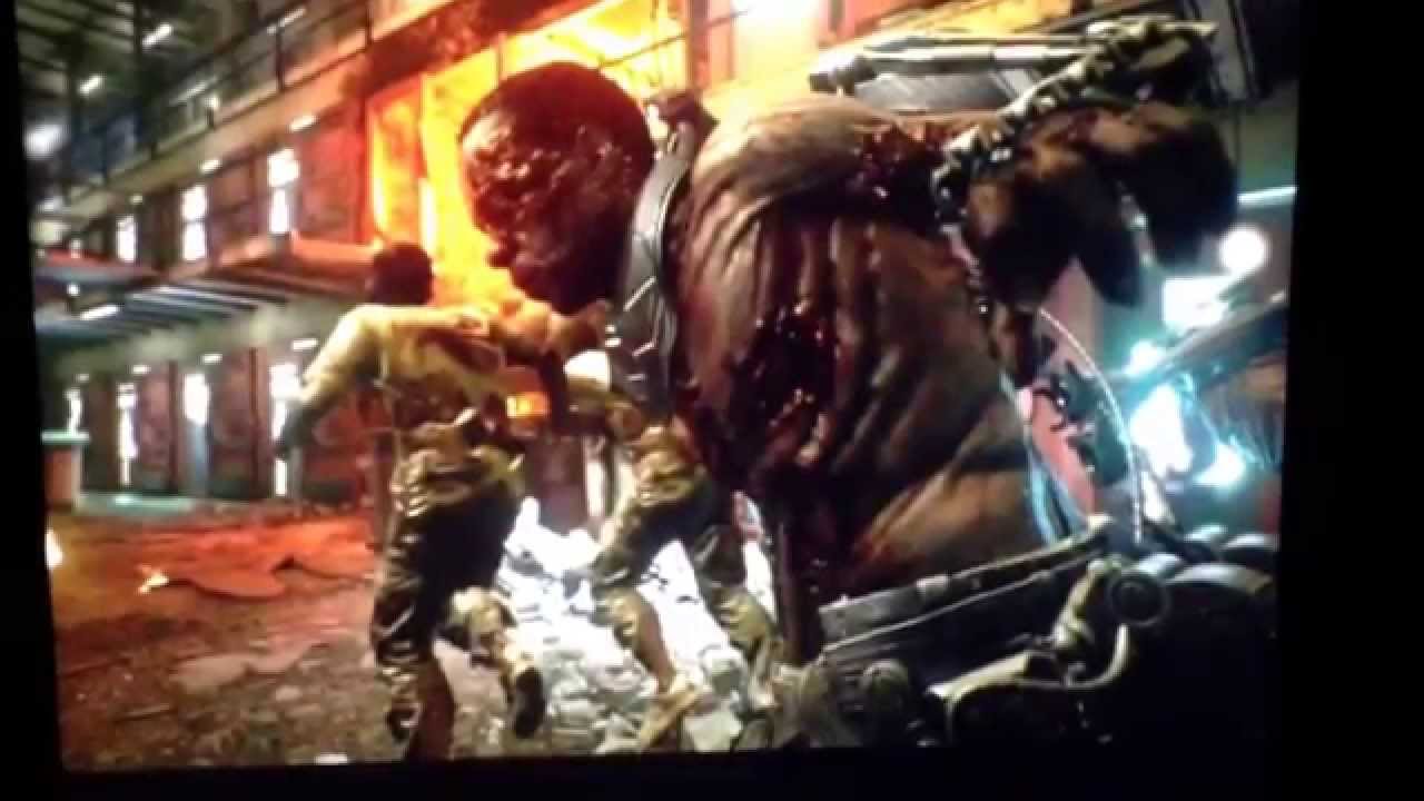 Call of Duty Advanced Warfare EXO-ZOMBIES Confirmed! Gameplay Exo-Survival CO-OP Mode Easter Egg
