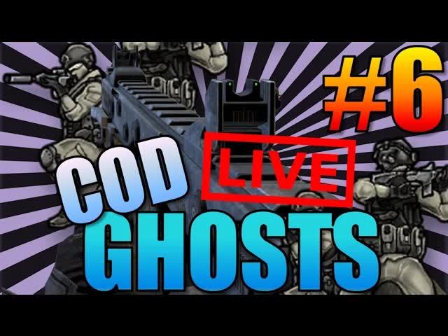 "DA VECTOR" COD GHOSTS LIVE w/TGR #6 TDM Strikezone (Call Of Duty: Ghosts Multiplayer Gameplay)