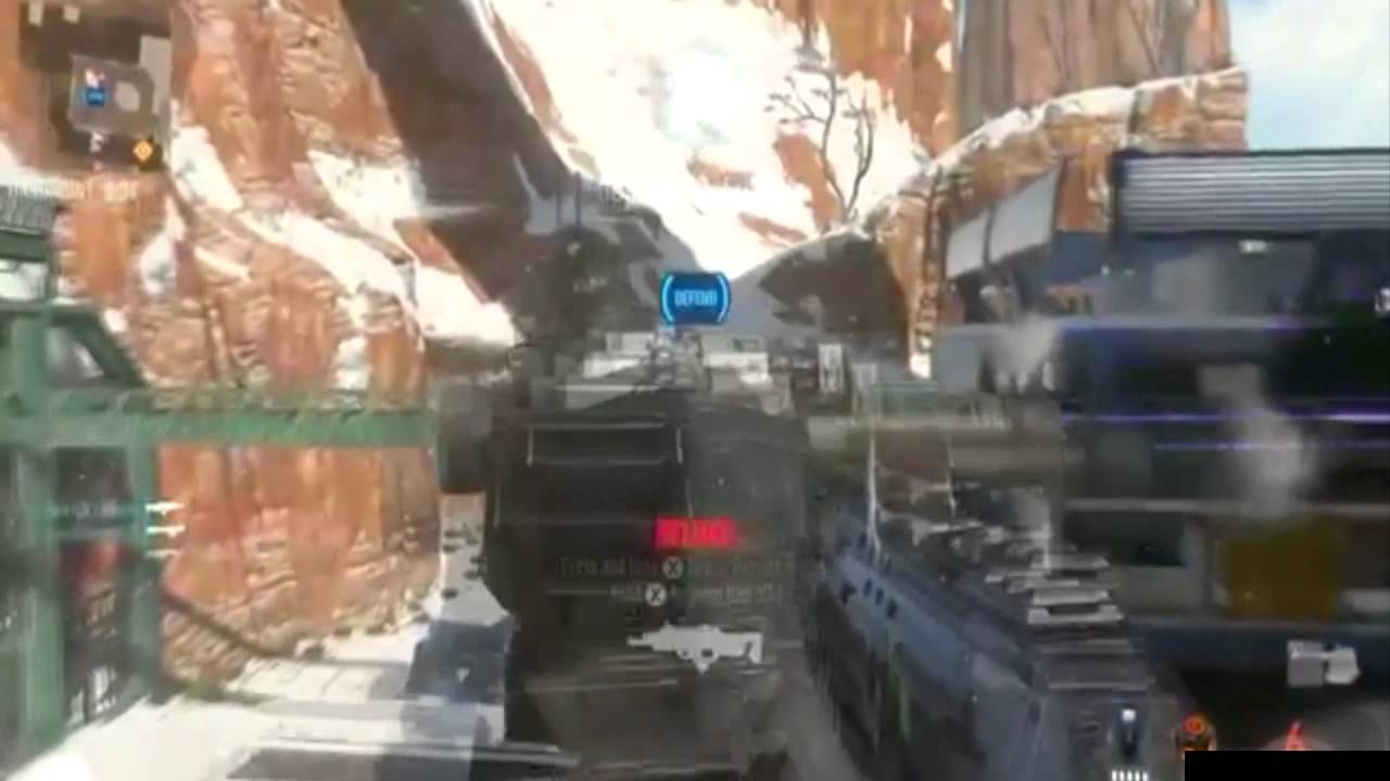 COD Advanced Warfare "OP TURRET/SENTRY" Scorestreak/Killstreak MULTIPLAYER Gameplay