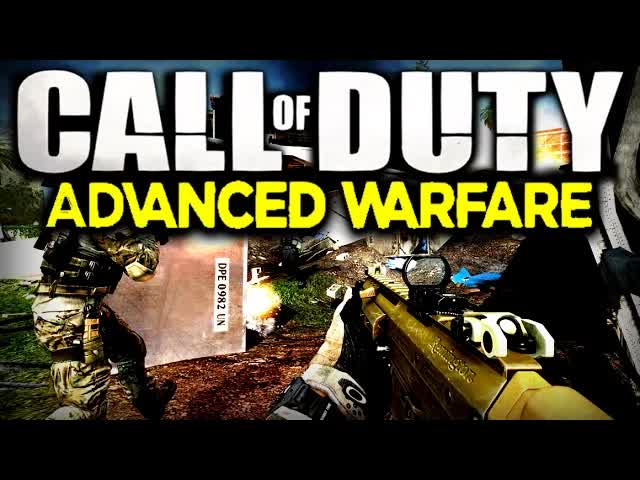 Call of Duty Advanced Warfare "KILL CONFIRMED" #2 MULTIPLAYER Gameplay NEW (COD AW 2014)