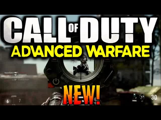 Call of Duty Advanced Warfare "KILL CONFIRMED" #1 MULTIPLAYER Gameplay NEW (COD AW 2014)