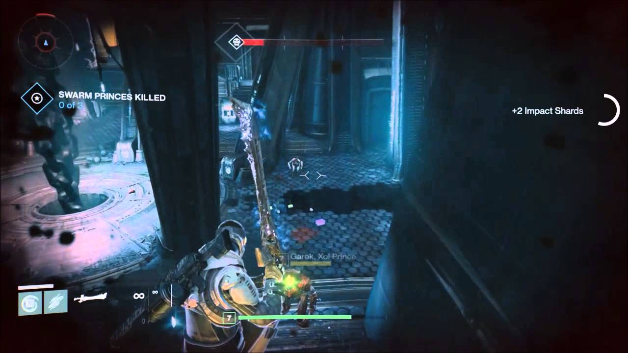 Destiny: Campaign Gameplay Walkthrough PART 2 "ALL MOON MISSIONS & BOSSES/FIGHTS" Story Mode PS4/XB1