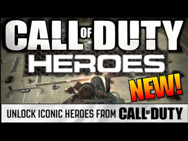 Call Of Duty: Heroes Gameplay NEW F2P COD Game Review / Clash Of Clans Copy/Ripoff! iOS7 Gameplay