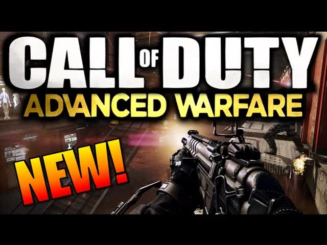 Call Of Duty: Advanced Warfare NEW HD Gameplay (COD AW 2014 Gameplay Campaign Trailer Gamescom)