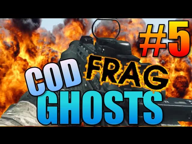 "RANDOM CHAOS!" COD GHOSTS FRAG MOVIE #5 TDM Bayview - (Call Of Duty: Ghosts Gameplay) - Montage