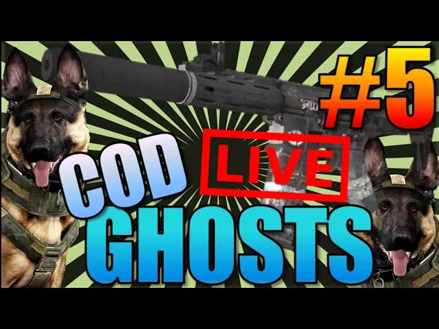 "KILL-DIE!" COD GHOSTS LIVE w/ TGR #5 TDM Bayview (Call Of Duty: Ghosts Multiplayer Gameplay)