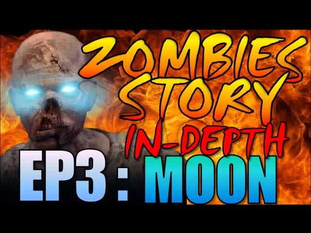 Call Of Duty Zombies Storyline WaW to Black Ops 2 Story [PART 3] Events Leading Up To Moon In Depth