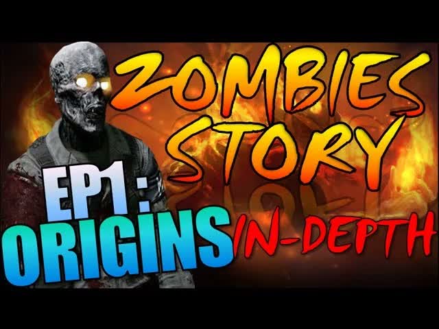 Call Of Duty Zombies Storyline WaW to Black Ops 2 Story - PART 1 ORIGINS Explained HISTORY TIMELINE