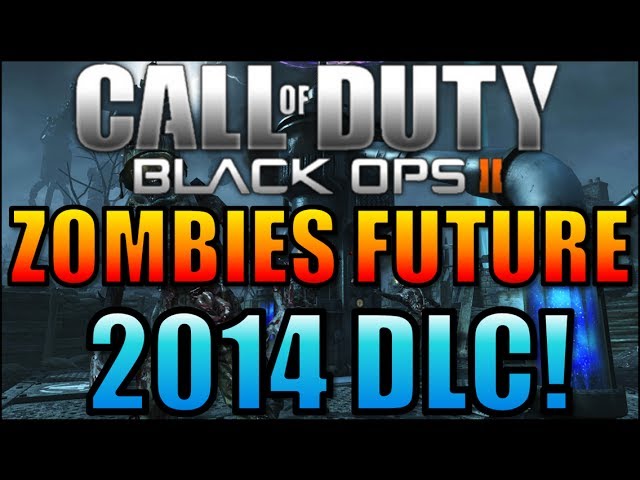 Black Ops 2: New Zombies DLC Coming in 2014?! (Future Map Packs) BO2/GHOSTS CAMOS Next-Gen Release?