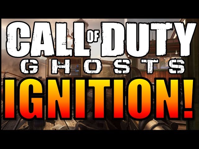 Call Of Duty: Ghosts - "IGNITION GAMEPLAY!" New Multiplayer Map Scrapyard(COD GHOSTS: Onslaught DLC)