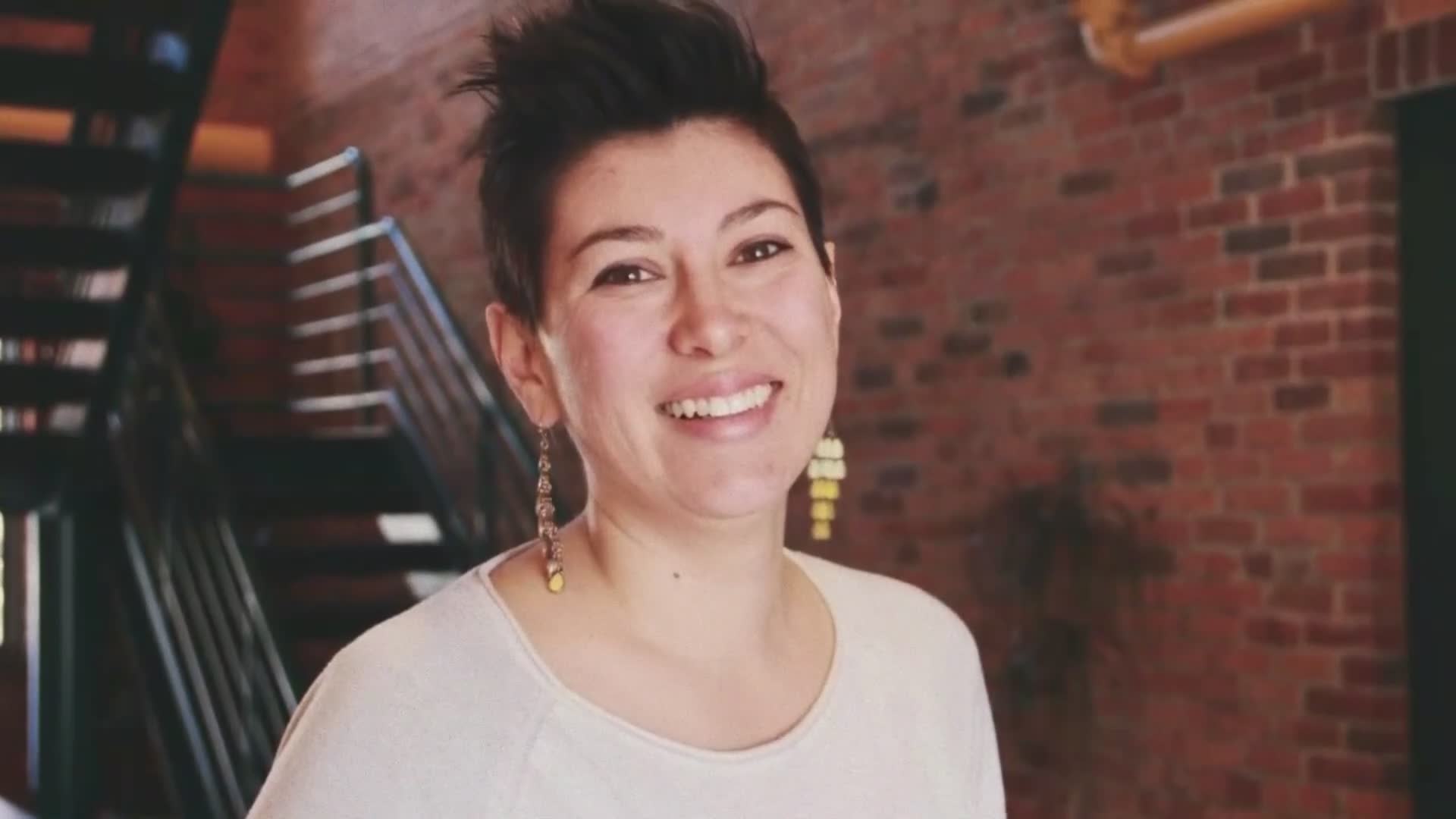 Sarah Alvarez's inspiring journey through finance and building financial independence