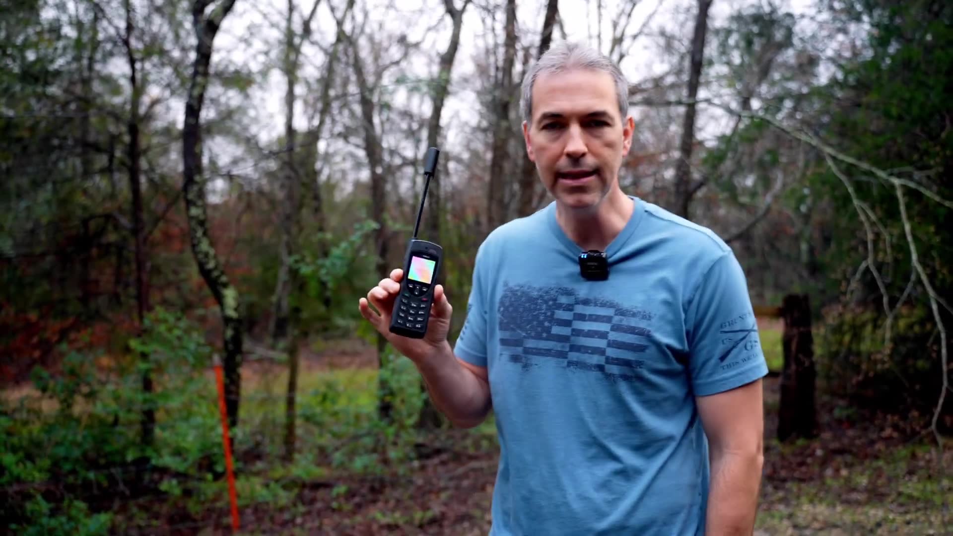 Critical communication device every emergency preparedness kit needs when cell networks fail