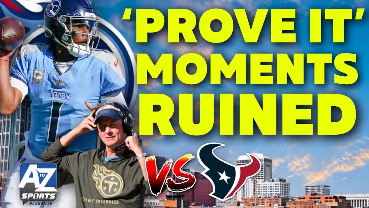 Mike McCoy keeps getting in the way of Cam Ward 'prove it' moments for the Titans rookie QB