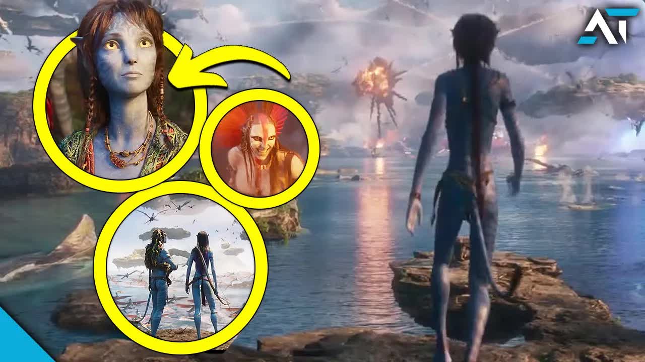 Jake, Kiri and Varang | New Clips - BREAKDOWN Discussion
