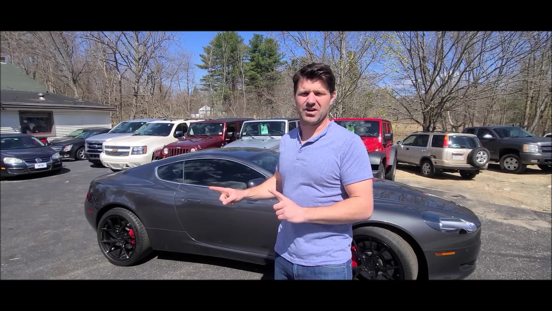 Profitability analysis after purchasing the British twelve-cylinder exotic car