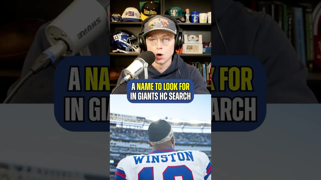 This could be an appealing option for the #Giants. #atozsports #nygiants #losangelesrams #nflcoaches