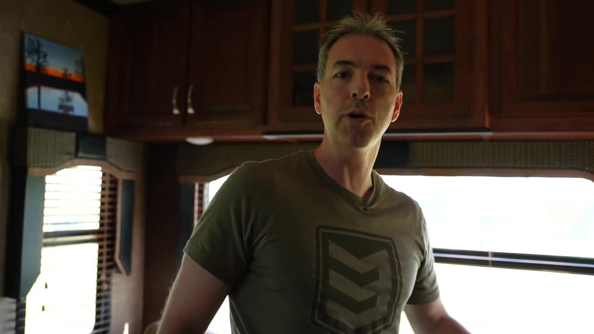 Ex-CIA officer shares strategic concealment locations for protecting cash and belongings in RVs