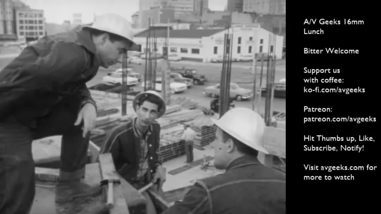 AV Geeks 16mm Lunch 11-17-2025
