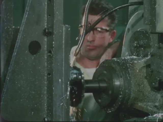 You And Me And The SST (1969)