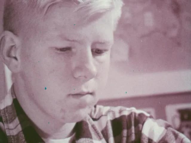The Shape of a Leaf (1967)