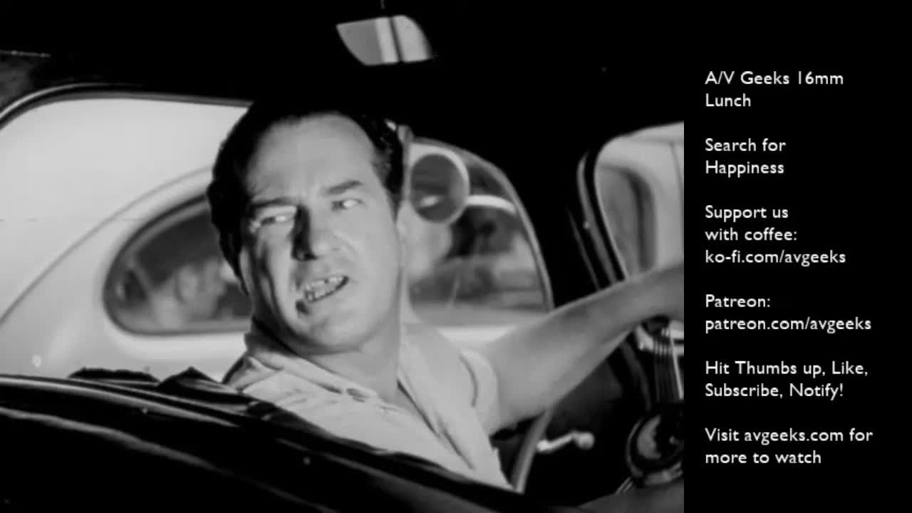 AV Geeks 16mm Lunch 10-22-2025