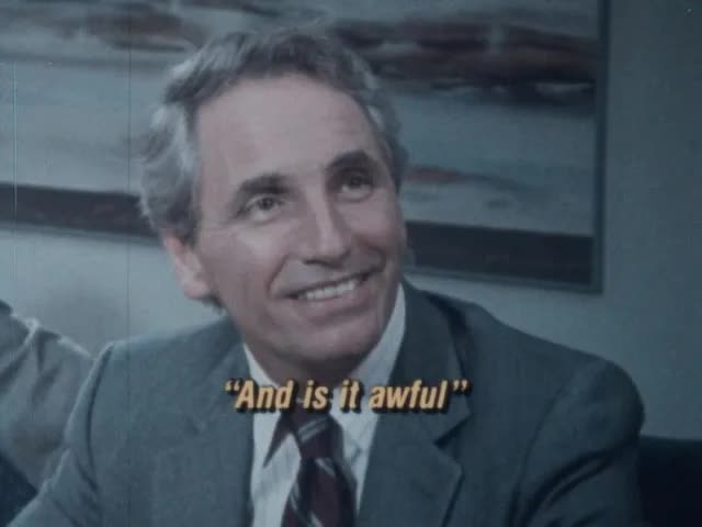 Communication: The Non-verbal Agenda (1988)