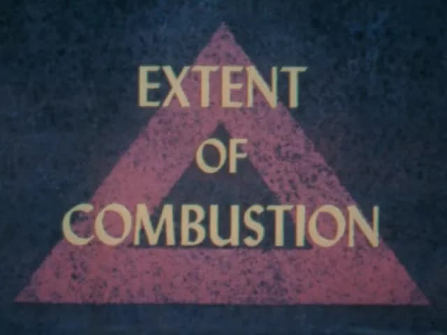 Combustion (1958)