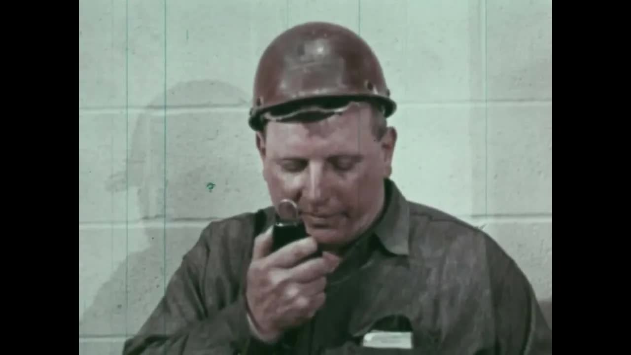 AV Geeks 16mm Lunch 10-10-2025