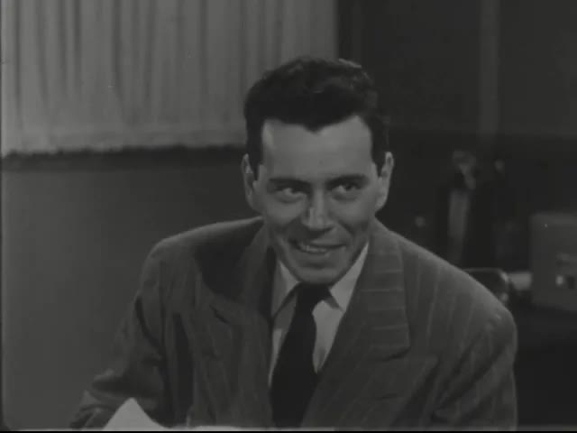 The Things People Want (1948)