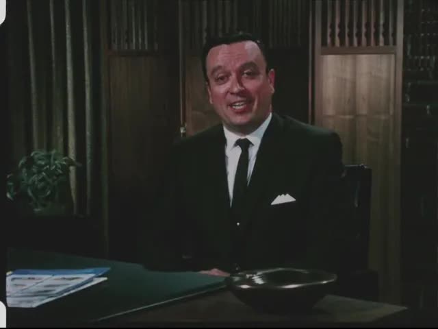 A really spectacular true story. (1960s)