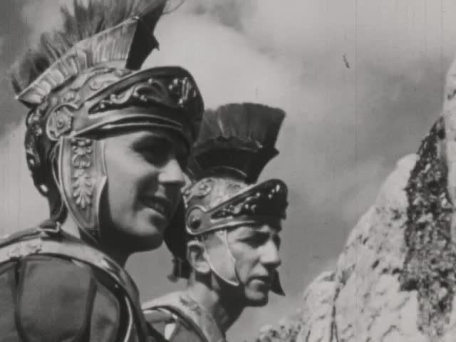 Roman Wall (1956)
