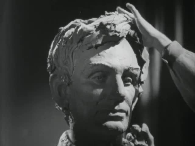 The Face Of Lincoln (1954)